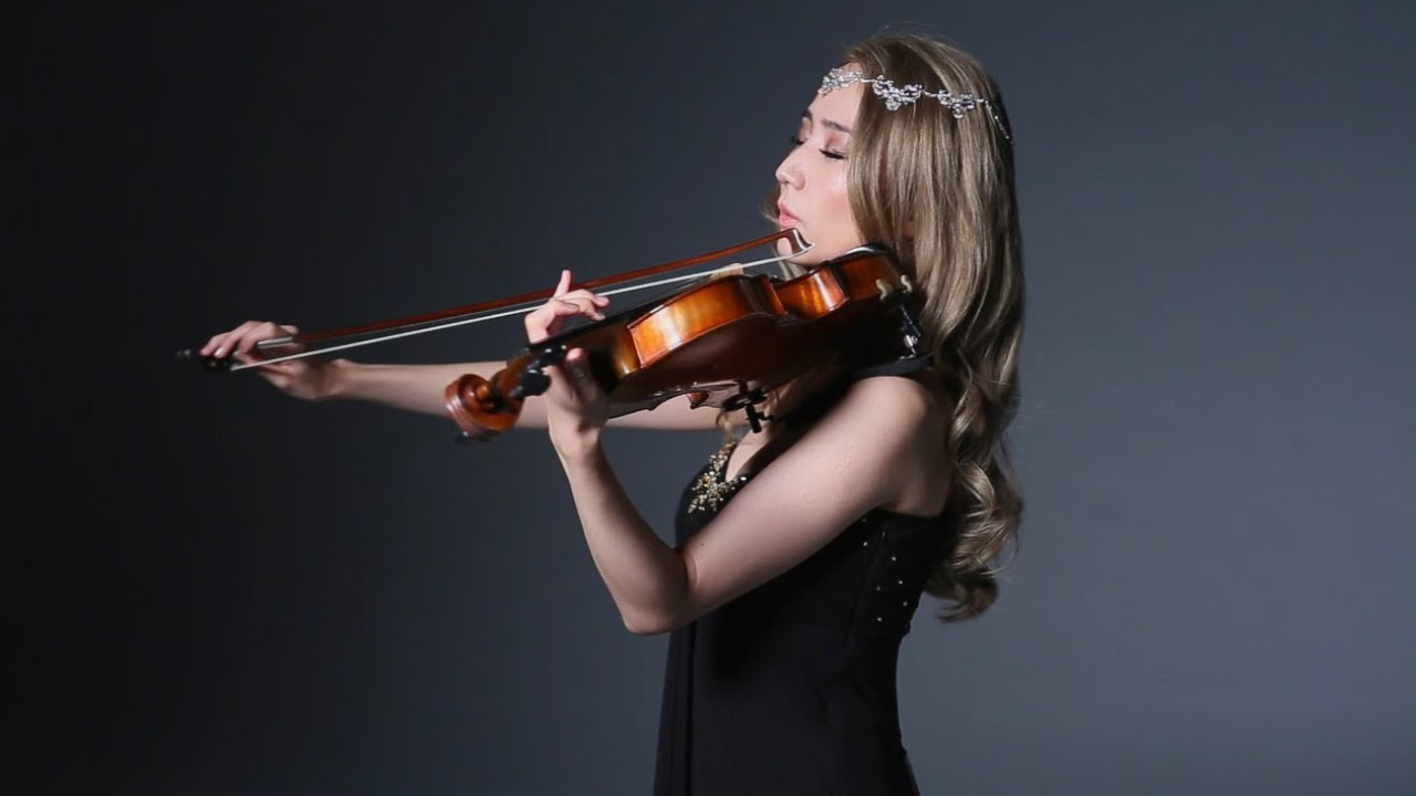 サラ・オレイン - Appassionato | Sarah Àlainn - YouTube