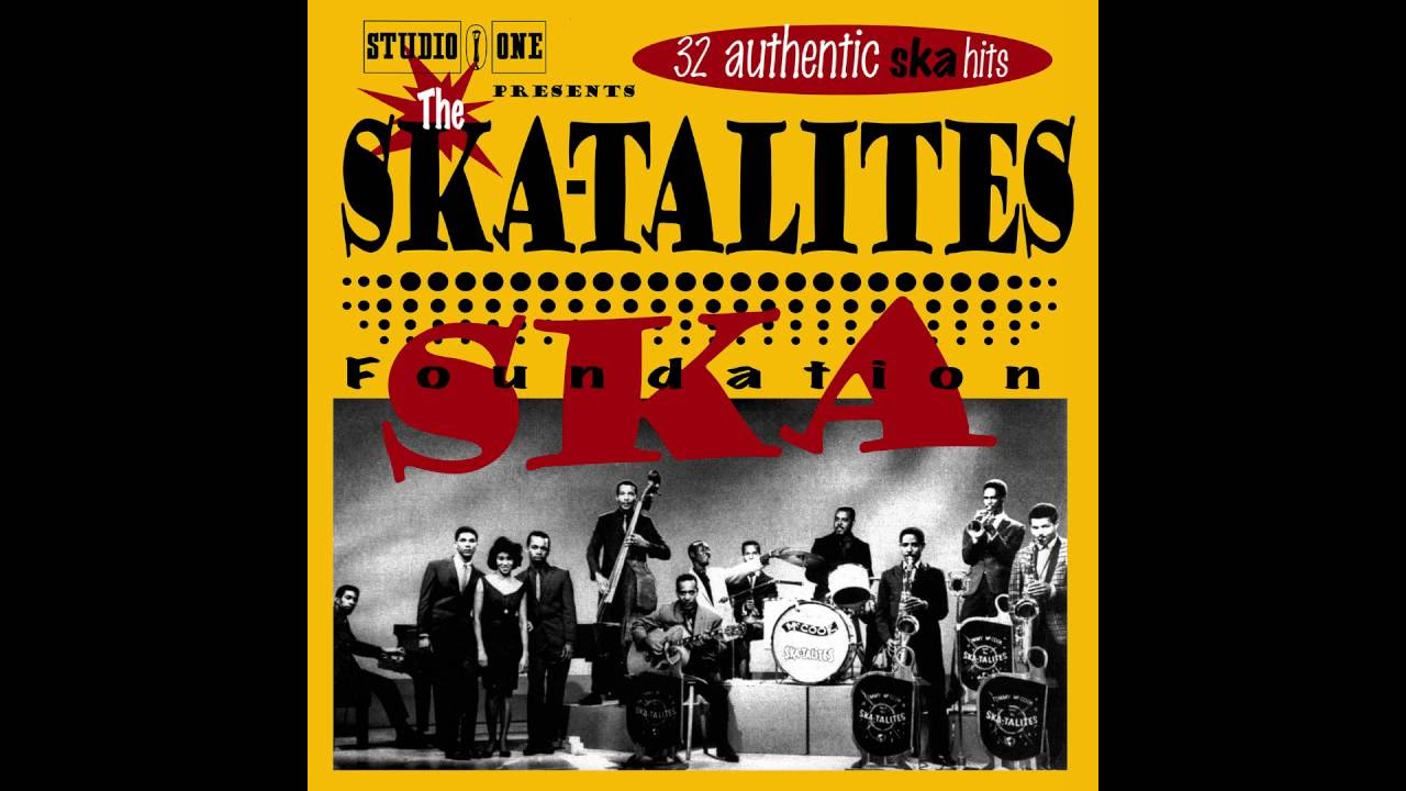 The Skatalites - “Ska La Parisienne” [Official Audio] - YouTube