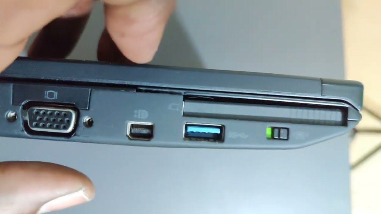 ThinkPad X230 - The only laptop that will last forever - YouTube