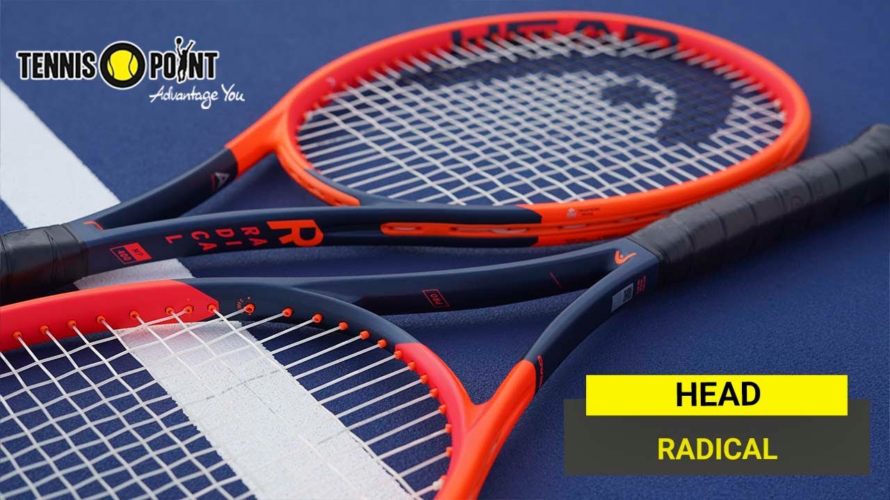 Head Radical Pro 2023 Tennis Racquet | Midwest Racquet Sports