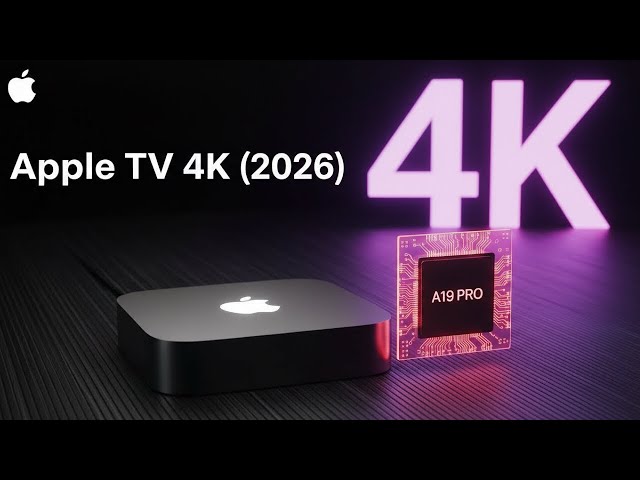 Apple TV 4K in 2026: The Future of Your Living Room - YouTube