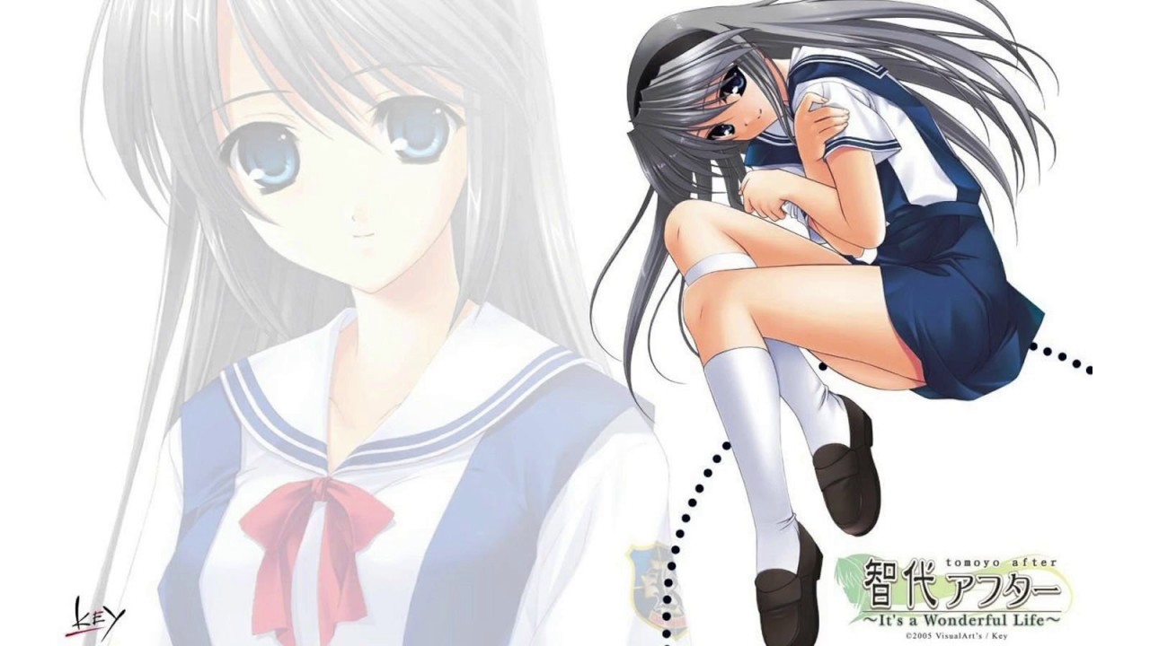 智代アフター BGM - Harmony with Sorrow 【30分間耐久】 - YouTube