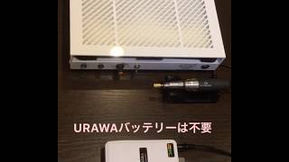 Risa nail☆ネイルダスト集塵機