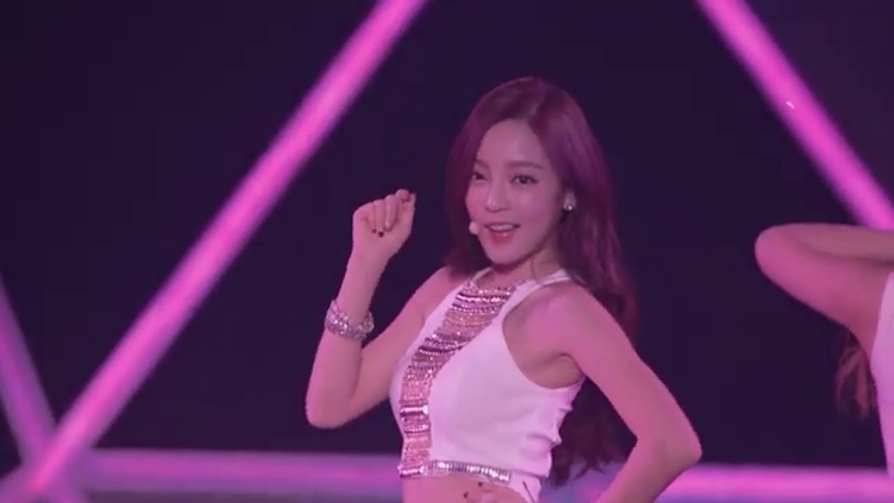 HD] KARA - KARASIA 3RD JAPAN TOUR 「Pandora」 - YouTube