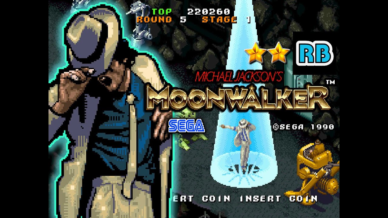 1990 [57fps] Michael Jackson's Moonwalker ALL - YouTube