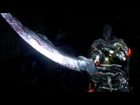 Dark Souls 3 - 788 AR The NEW Exiled Greatsword - YouTube