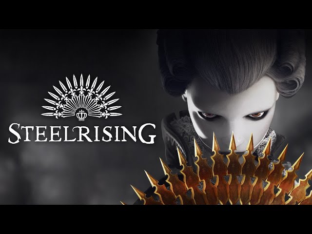 1【スチールライジング】初見攻略 | PS5【STEELRISING】 - YouTube