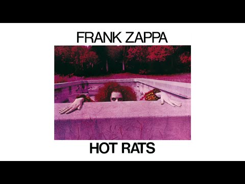 Frank Zappa - Peaches En Regalia (Visualizer) - YouTube