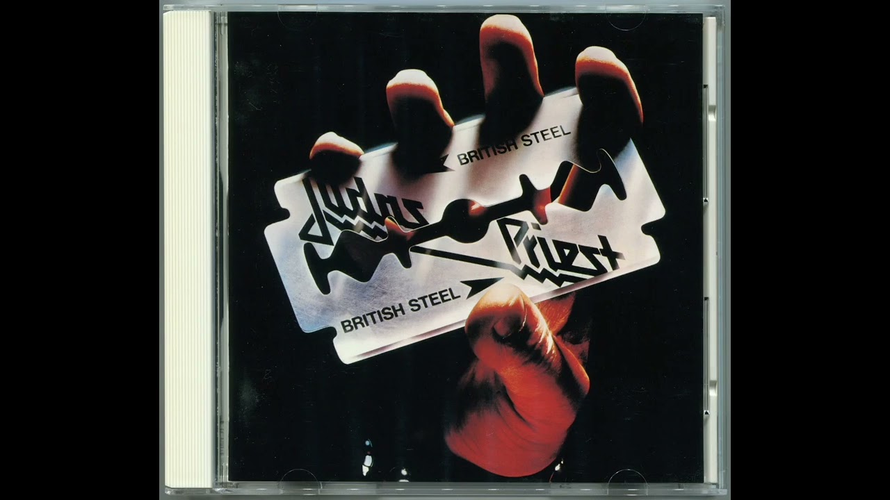 Judas Priest - British Steel = ジューダス・プリースト