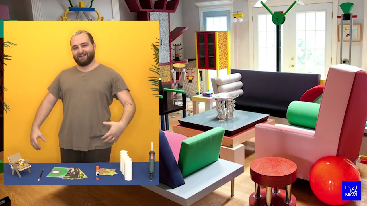 Ettore Sottsass – Institute of Contemporary Art, Miami