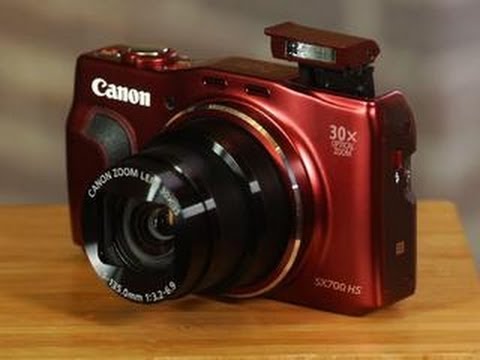 Canon's PowerShot SX700 HS (almost) the complete package - YouTube