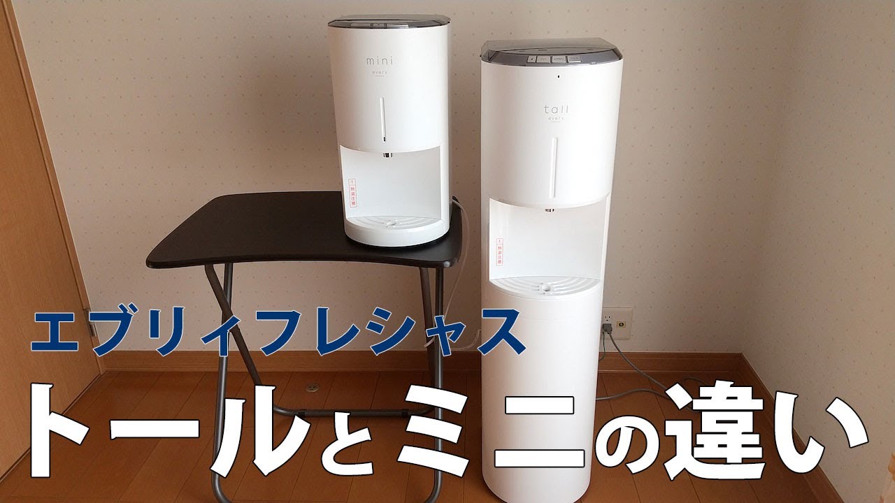 エブリィフレシャス・ミニ（every frecious mini）】フィルター