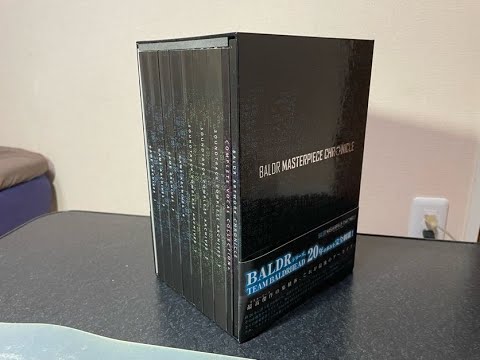 レビュー】戯画の最高傑作の結晶『BALDR MASTERPIECE CHRONICLE』を