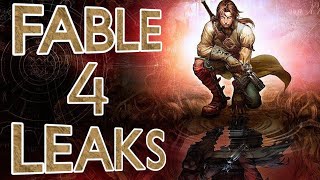 FABLE 4 Huge Leaks (Open World, Building Towns, Multiplayer & More