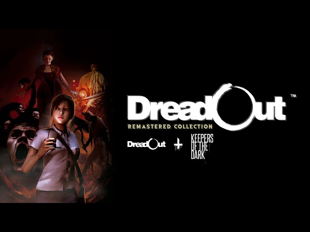 DreadOut Remastered Collection | パッケージ版発売予定 - YouTube