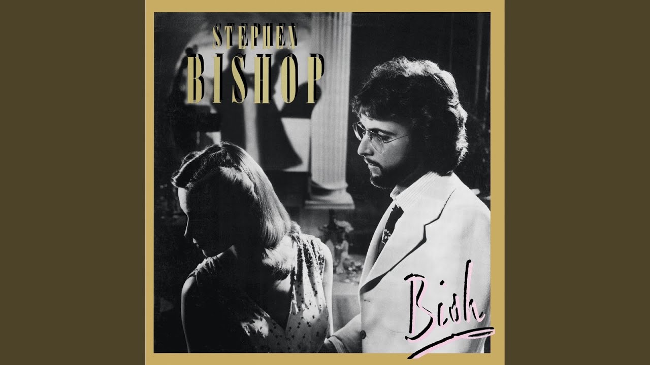 Stephen Bishop: A Superior Singer-Songwriter Goes On And On