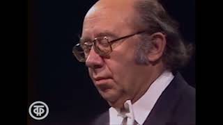 1985年 G.ロジェストヴェンスキー＆ソヴィエト国立文化省響