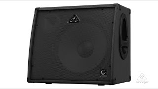 BEHRINGER ( ベリンガー ) KXD15 キーボードアンプ 送料無料