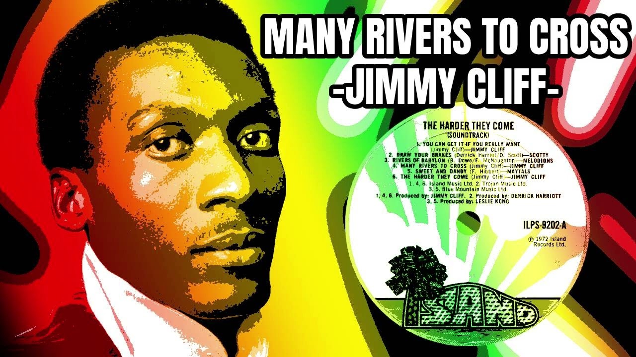 Reggae Mix #464: The Harder They Come Soundtrack Side A: Jimmy