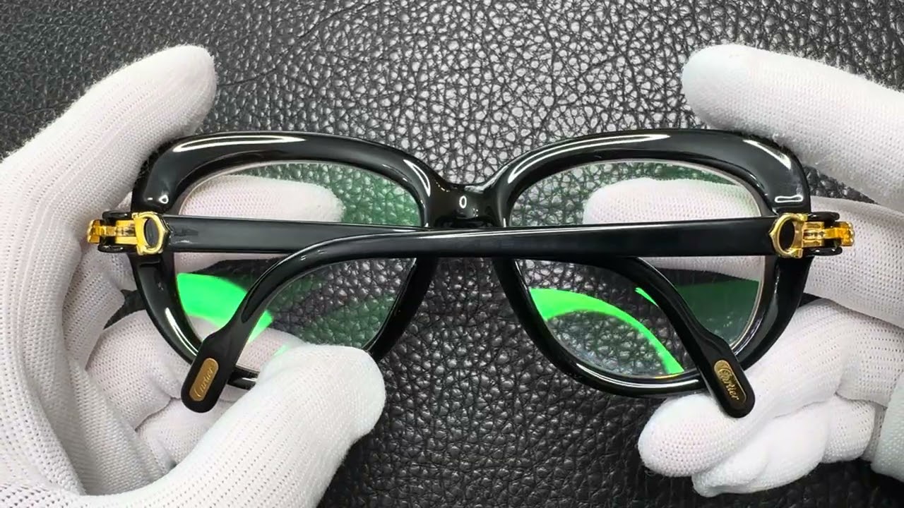 カルティエ Cartier Trinity トリニティ コンビネーションフレーム