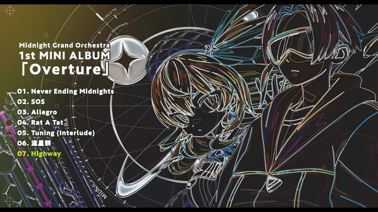Overture【完全生産限定盤（hmng Ver.）】 – TOY'S STORE