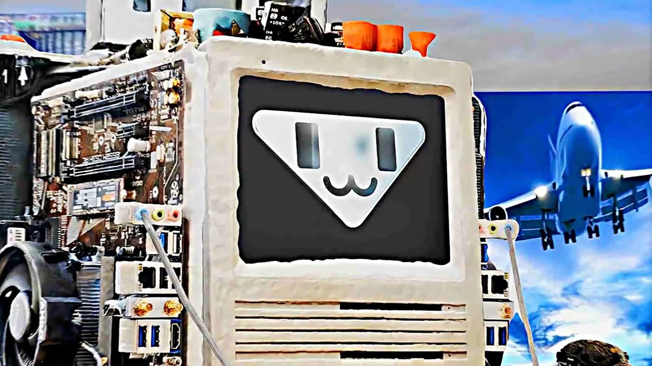 A Good Album: I Love My Computer by Ninajirachi - Wavelengths