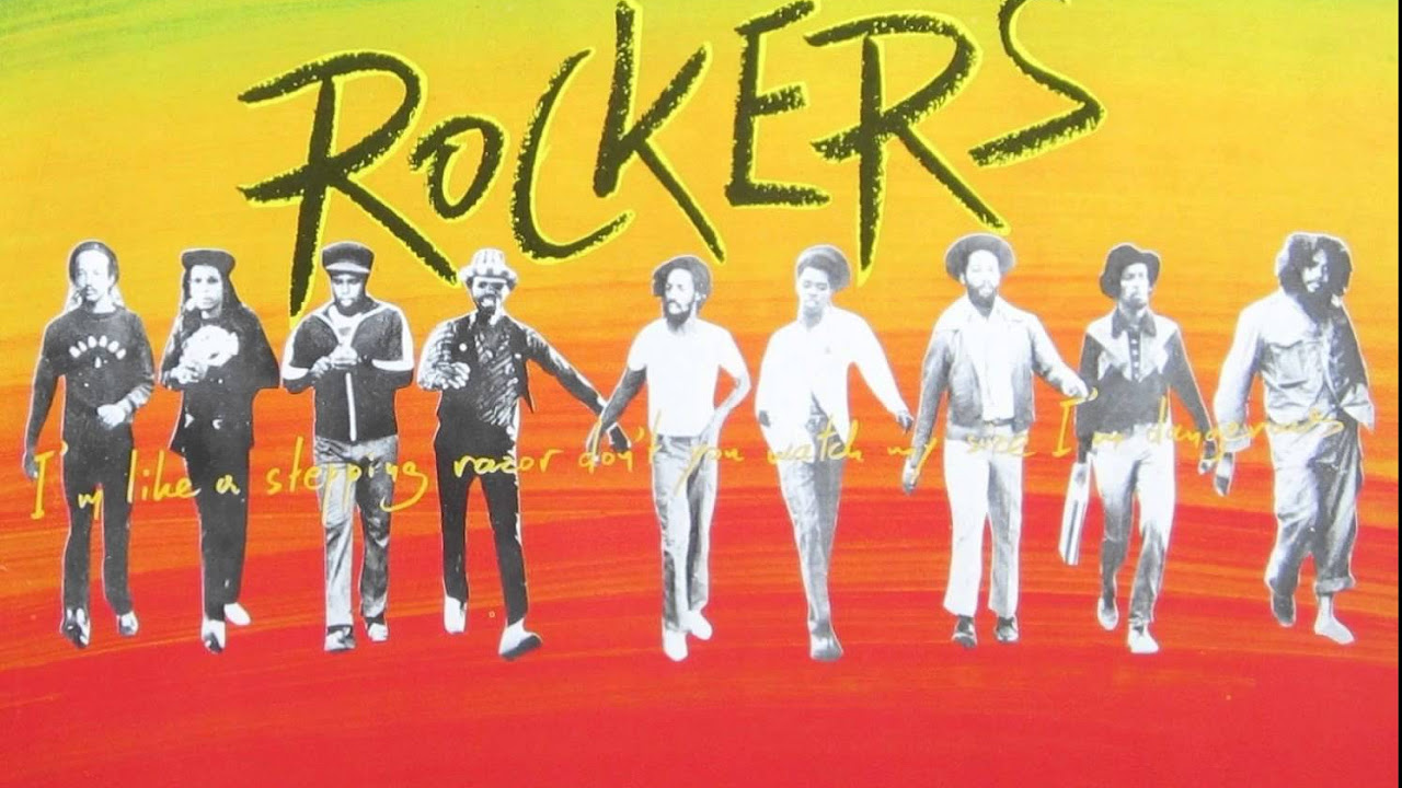 Inner Circle - We 'A' Rockers - YouTube