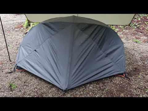 タラスブルバ】ツーリングテントALRPの紹介 - YouTube