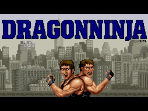 AC】ドラゴンニンジャ【エンディングまで】 - YouTube