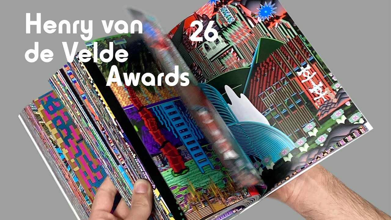 Fever Dream - Victor Verhelst - Henry van de Velde Graphics Bronze