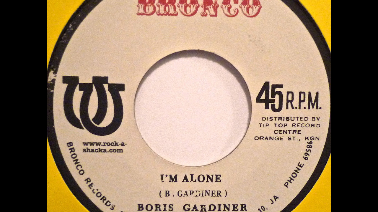 Boris Gardiner - Melting Pot - YouTube