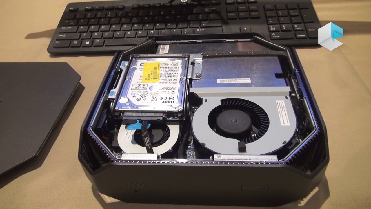 HP Z2 Mini G3 and Z2 Mini G3 Performance version with Nvidia