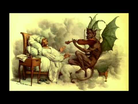 Wandy Tworek (Vn) - Tartini : Devil's Trill Sonata 悪魔のトリル