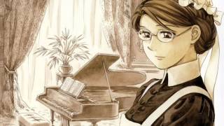 Silhouette of a Breeze（完コピ）： アニメ「英國戀物語エマ」OST