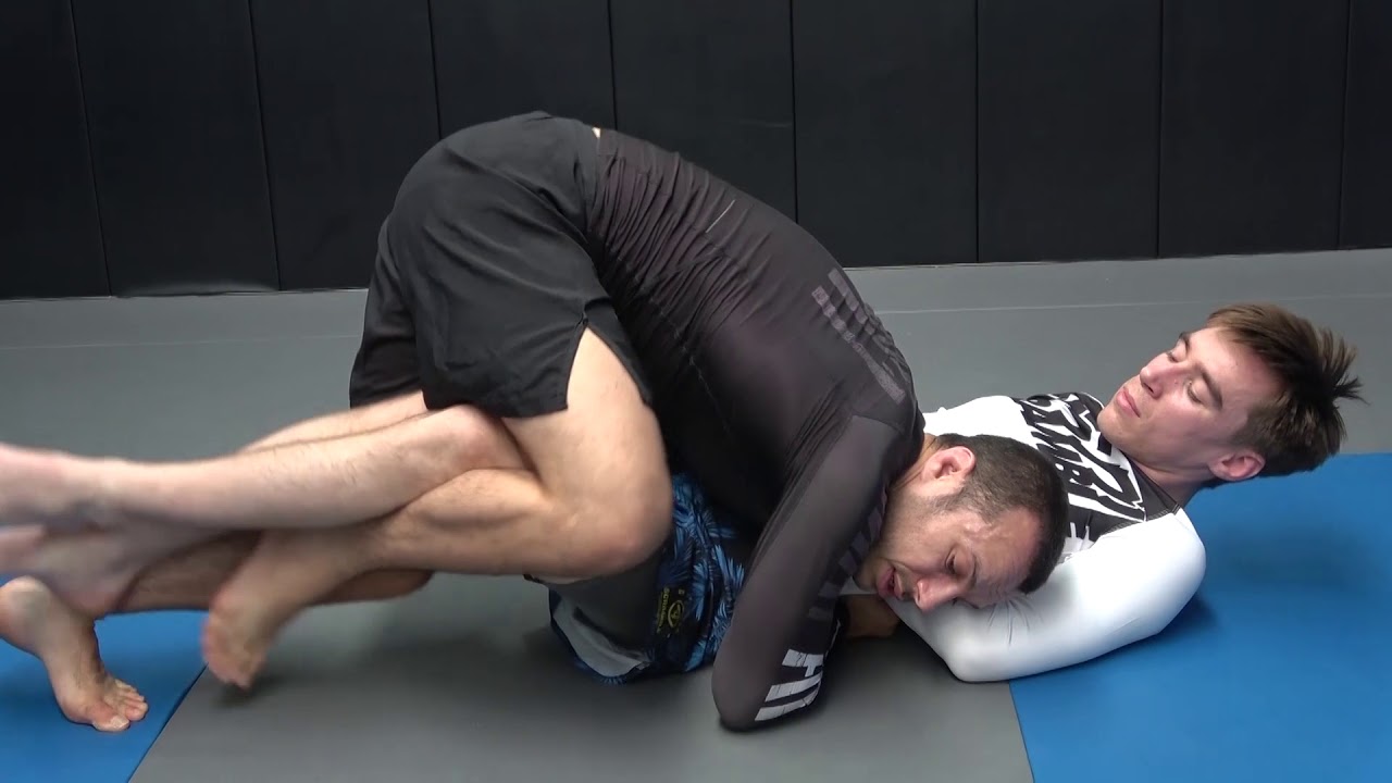 The Guard Passing Anthology: Half Guard. In depth preview: Content