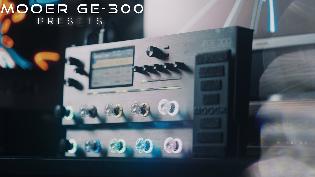 K-POP・アジア mooer ge 300 Mooer GE300
