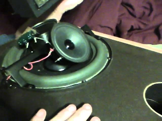 Bose 6.2 Speaker - YouTube