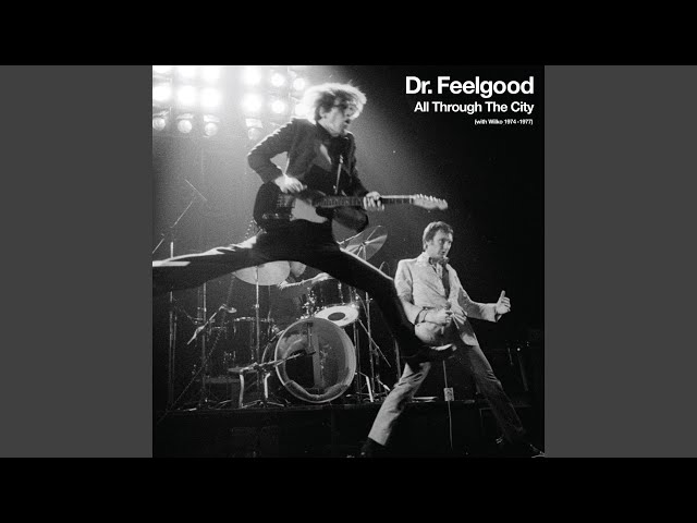 All Through the City (Live) (2012 Remaster) - YouTube