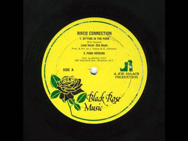 Sittng in the Park - Risco Connection - YouTube