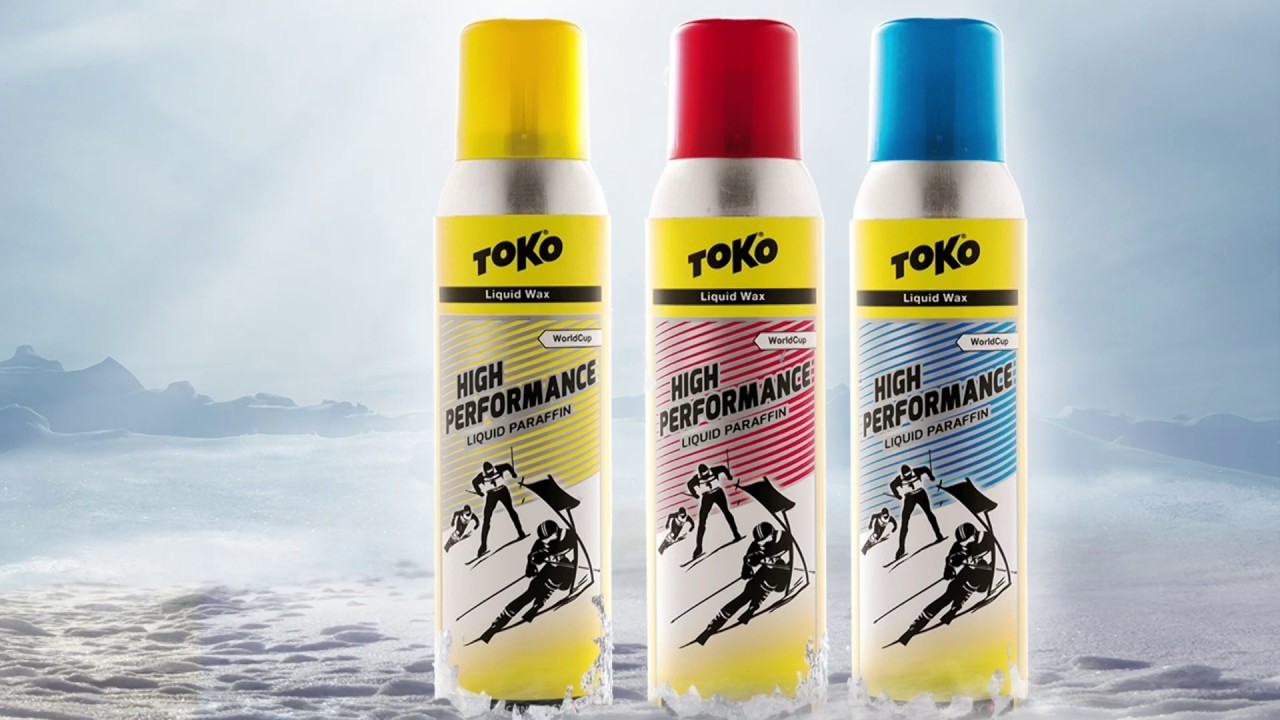 ハイパフォーマンス リキッドパラフィン - トコワックス（TOKO WAX