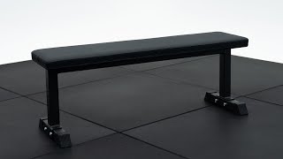 MBC フラットユーティリティ ベンチ — MBC POWER SHOP