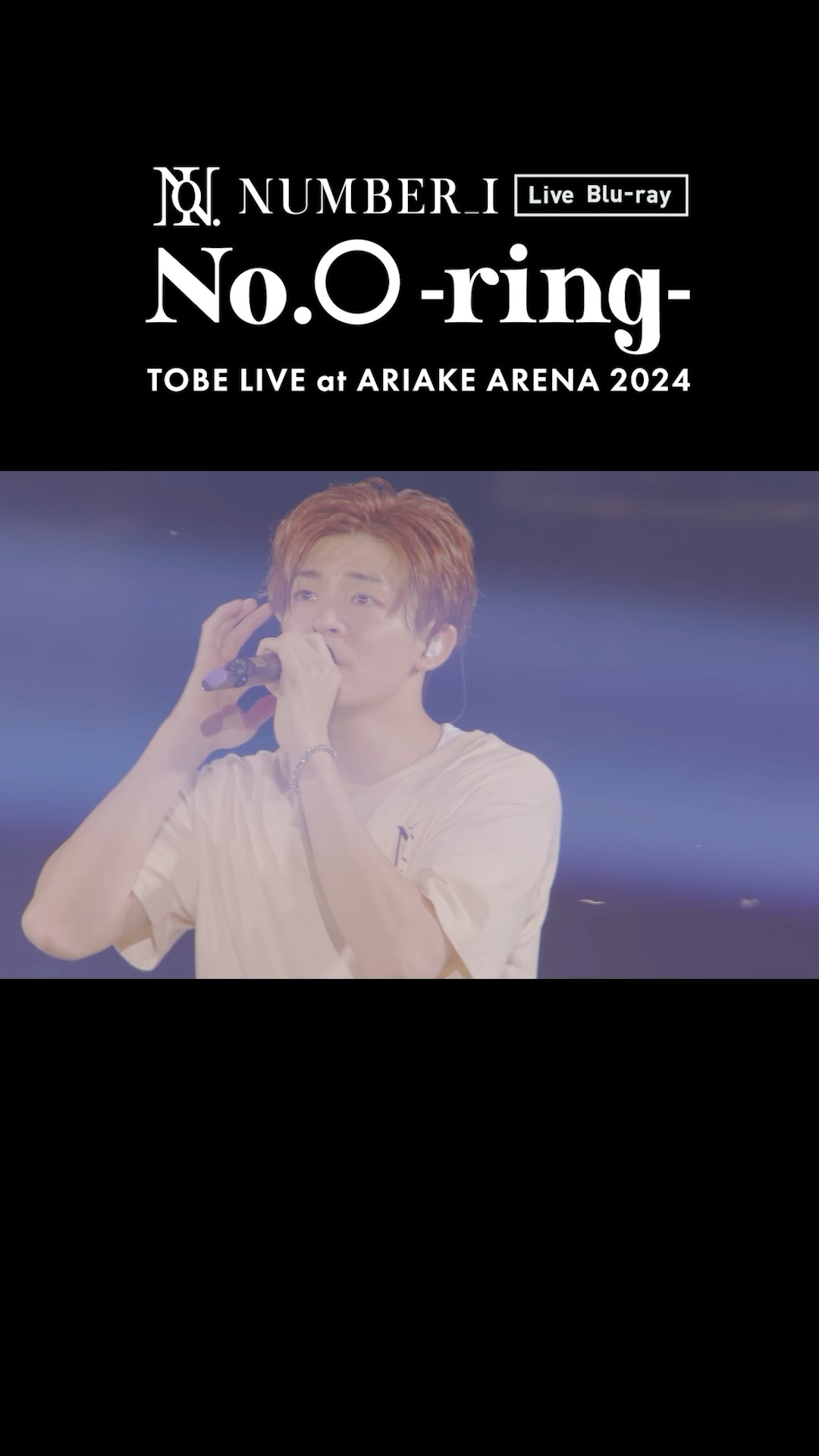 Number_i - No.O -ring- (Live Blu-ray / Documentary Movie Clip