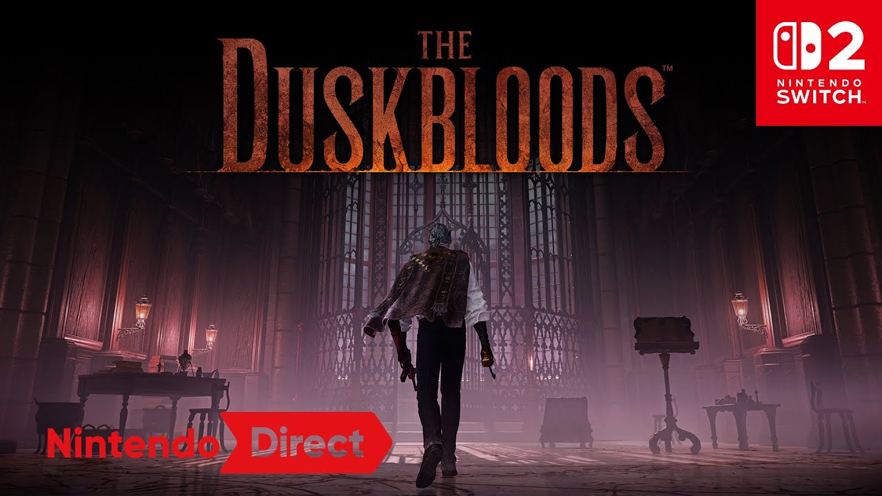 フロム・ソフトウェア完全新作『The Duskbloods（ダスクブラッド