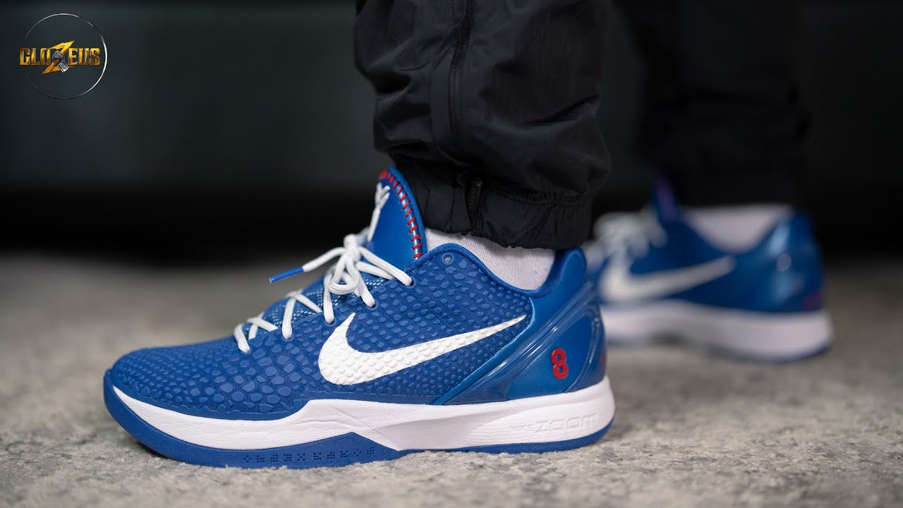 NIKE KOBE 6 PROTRO 