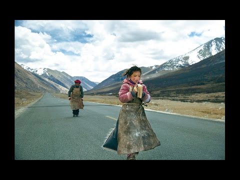 ラサへの歩き方～祈りの2400km』映画オリジナル予告編 - YouTube