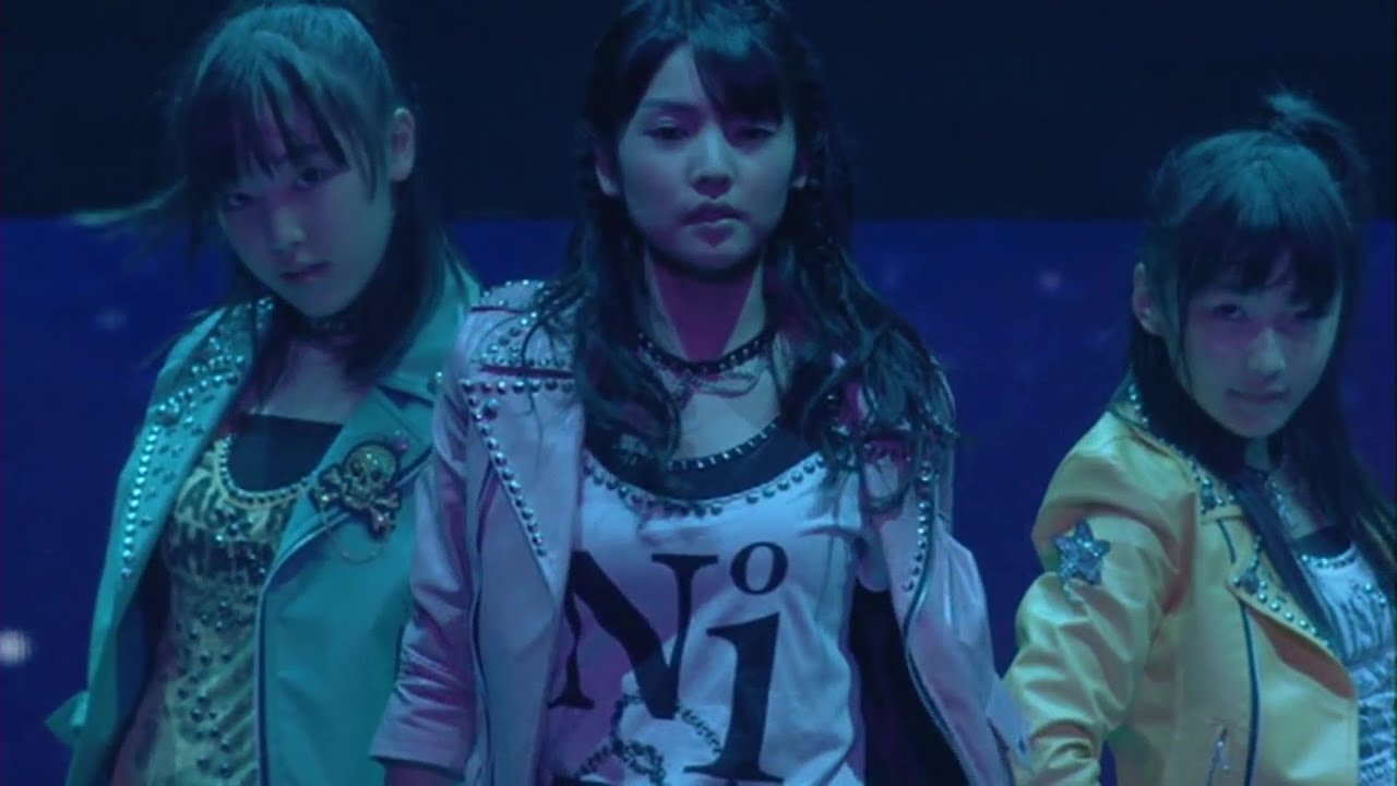 Fantasyが始まる / モーニング娘。(モーニング娘。コンサートツアー