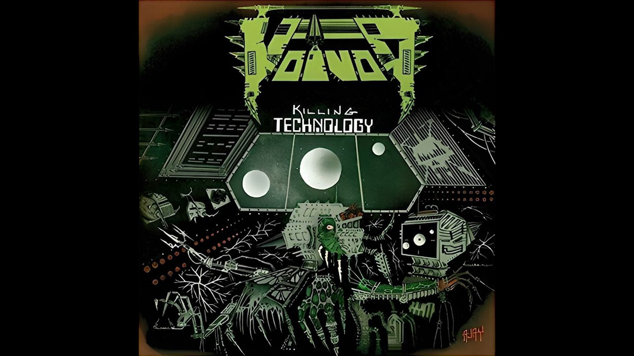 Voivod - Killing Technology (Full Album) - YouTube