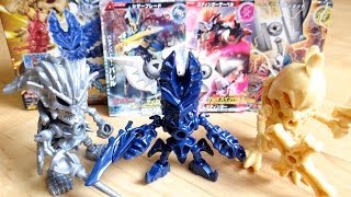 Giant Monster Rush joins Ultraborn! Review of the three main