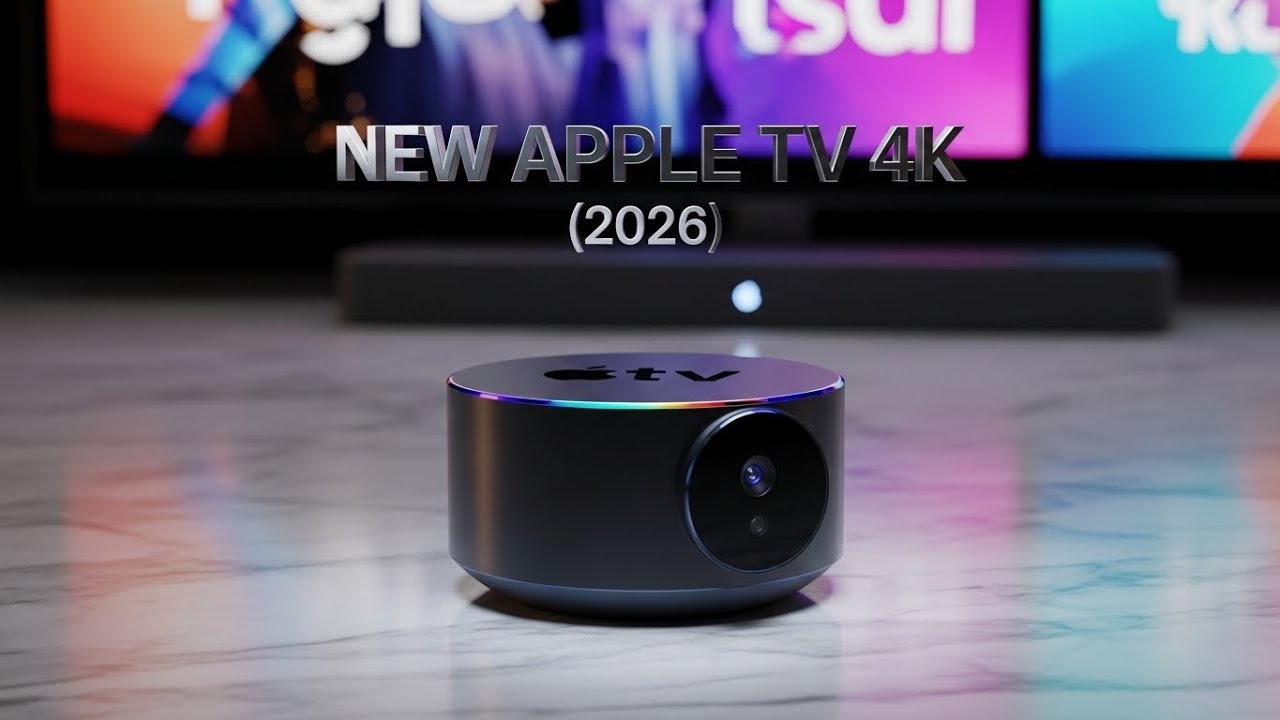 Apple TV 4K (2026): The 