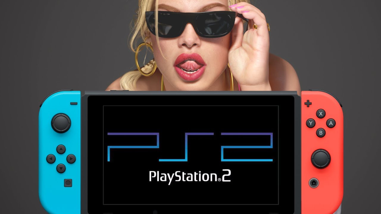 Unlock the ULTIMATE PS2 experience on Nintendo Switch - YouTube